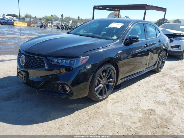 Продаж на аукціоні авто 2020 Acura Tlx A-spec/a-spec W/red Leather, vin: 19UUB2F63LA005809, номер лоту: 44599010