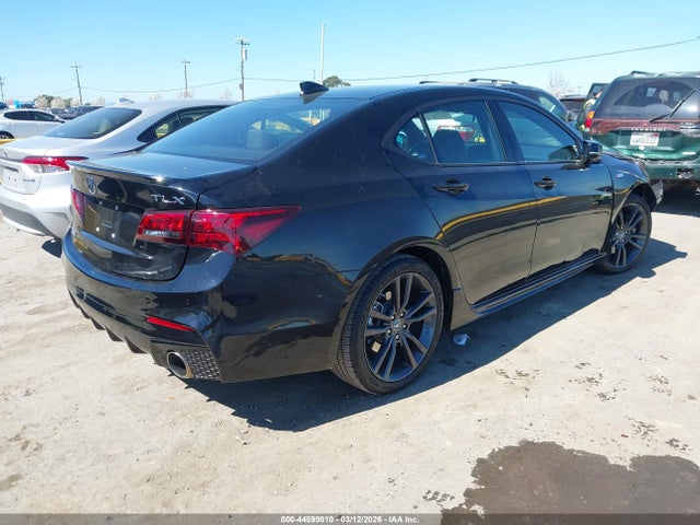 Продаж на аукціоні авто 2020 Acura Tlx A-spec/a-spec W/red Leather, vin: 19UUB2F63LA005809, номер лоту: 44599010
