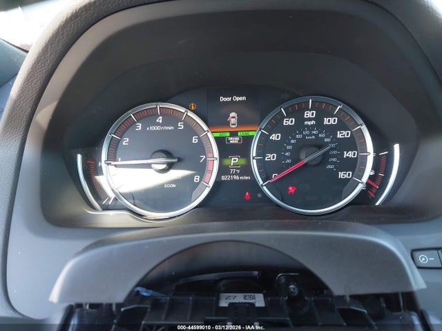 Продаж на аукціоні авто 2020 Acura Tlx A-spec/a-spec W/red Leather, vin: 19UUB2F63LA005809, номер лоту: 44599010