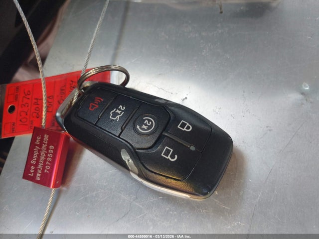 Ford Fusion Hybrid Titanium 2014 3FA6P0RU0ER362919 Image 11