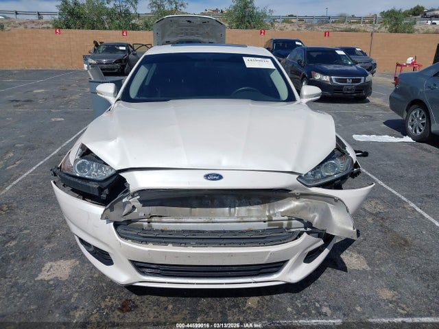 Ford Fusion Hybrid Titanium 2014 3FA6P0RU0ER362919 Image 12