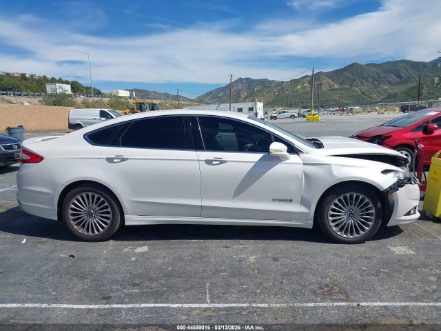 Ford Fusion Hybrid Titanium 2014 3FA6P0RU0ER362919 Image 13
