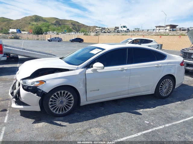 Ford Fusion Hybrid Titanium 2014 3FA6P0RU0ER362919 Image 14