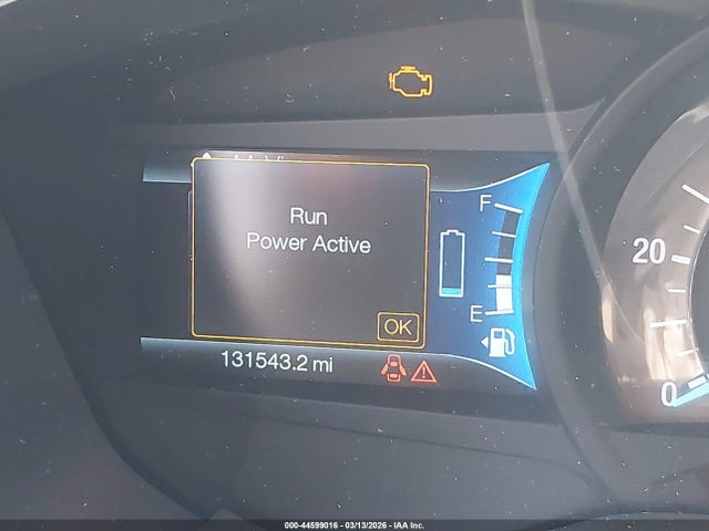 Ford Fusion Hybrid Titanium 2014 3FA6P0RU0ER362919 Image 15