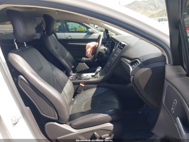 Ford Fusion Hybrid Titanium 2014 3FA6P0RU0ER362919 Image 5