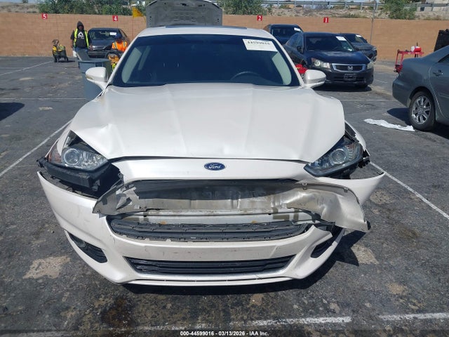 Ford Fusion Hybrid Titanium 2014 3FA6P0RU0ER362919 Image 6