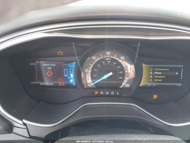 Ford Fusion Hybrid Titanium 2014 3FA6P0RU0ER362919 Image 7