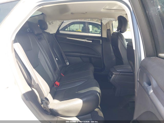 Ford Fusion Hybrid Titanium 2014 3FA6P0RU0ER362919 Image 8