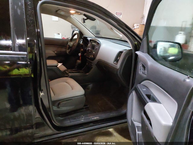 1GCGSBEA9J1248376 Chevrolet Colorado Wt