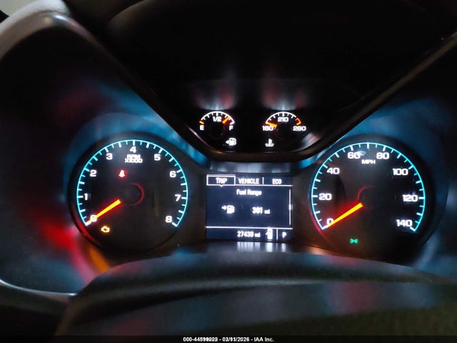 1GCGSBEA9J1248376 Chevrolet Colorado Wt
