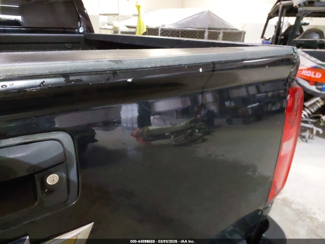 1GCGSBEA9J1248376 Chevrolet Colorado Wt