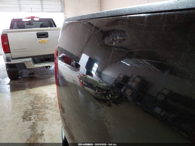 1GCGSBEA9J1248376 Chevrolet Colorado Wt