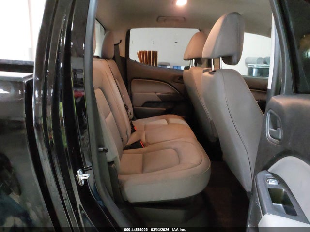 1GCGSBEA9J1248376 Chevrolet Colorado Wt