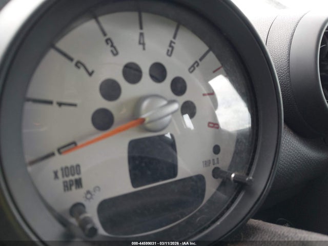 2014 Mini Countryman Cooper S მანქანა იყიდება აუქციონზე, vin: WMWZC5C51EWM18748, აუქციონის ნომერი: 44599031