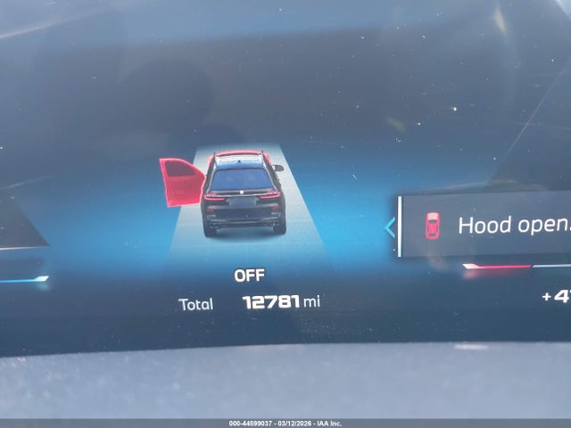 5UX33EM0XS9W22906 BMW X7 M60i