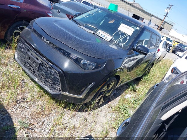 KNDJ53AU9P7843849 KIA Soul Gt-line