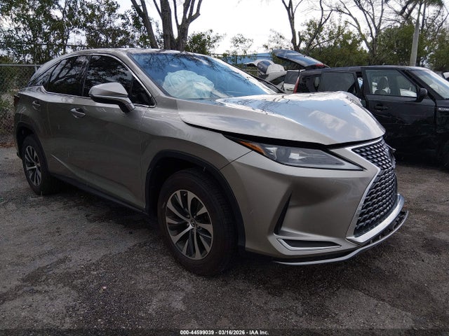 2021 LEXUS RX 350 2T2AZMAA9MC205896