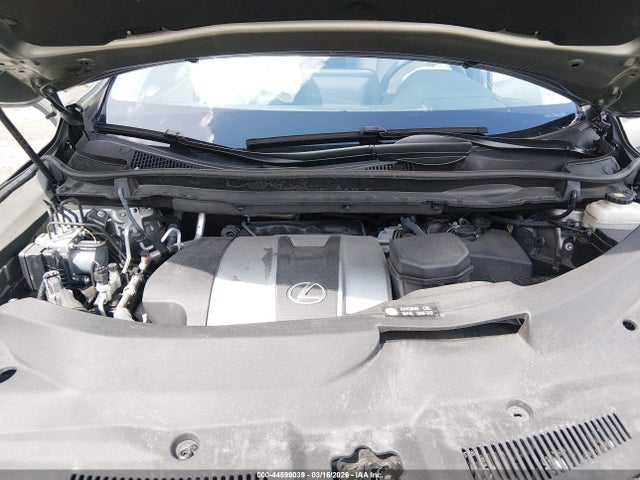 2021 LEXUS RX 350 2T2AZMAA9MC205896 Photo 9
