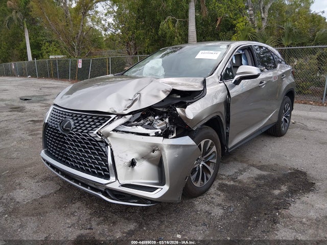 2021 LEXUS RX 350 2T2AZMAA9MC205896 Photo 1