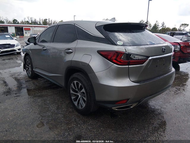 2021 LEXUS RX 350 2T2AZMAA9MC205896 Photo 2