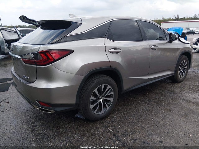 2021 LEXUS RX 350 2T2AZMAA9MC205896 Photo 3