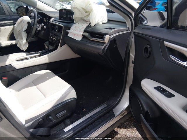 2021 LEXUS RX 350 2T2AZMAA9MC205896 Photo 4