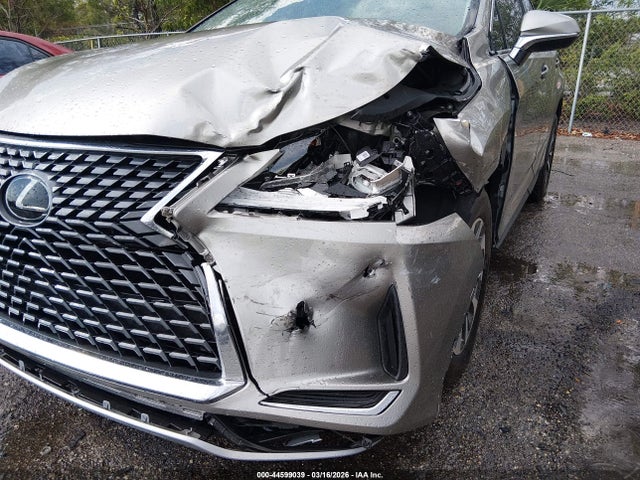 2021 LEXUS RX 350 2T2AZMAA9MC205896 Photo 5