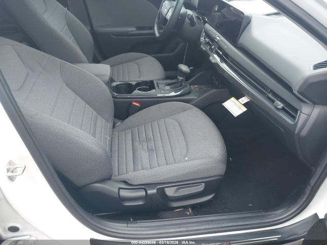 2025 Kia K4 Ex მანქანა იყიდება აუქციონზე, vin: 3KPFU4DE3SE009913, აუქციონის ნომერი: 44599046