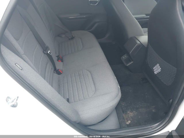 2025 Kia K4 Ex მანქანა იყიდება აუქციონზე, vin: 3KPFU4DE3SE009913, აუქციონის ნომერი: 44599046
