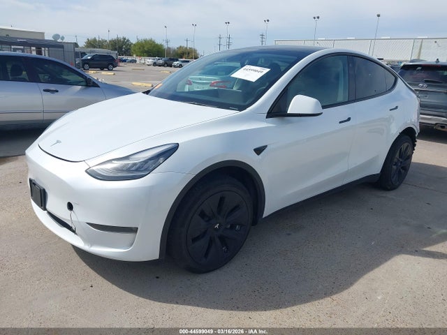 Aukcja sprzedaży 2023 Tesla Model Y Awd/long Range Dual Motor All-wheel Drive, vin: 7SAYGDEE5PA089036, numer aukcji: 44599049