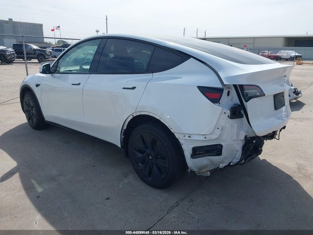 Aukcja sprzedaży 2023 Tesla Model Y Awd/long Range Dual Motor All-wheel Drive, vin: 7SAYGDEE5PA089036, numer aukcji: 44599049