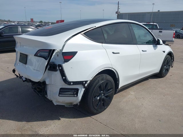 Aukcja sprzedaży 2023 Tesla Model Y Awd/long Range Dual Motor All-wheel Drive, vin: 7SAYGDEE5PA089036, numer aukcji: 44599049