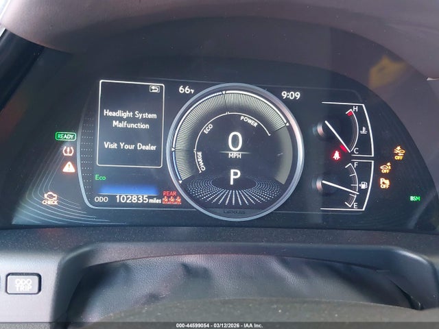 2024 LEXUS ES 300H 58ADA1C11RU053342 Photo 6