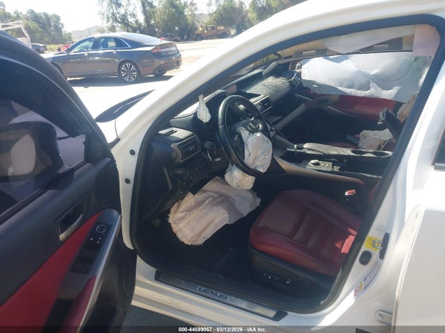 Aukcja sprzedaży 2017 Lexus Is 200t, vin: JTHBA1D29H5051369, numer aukcji: 44599057