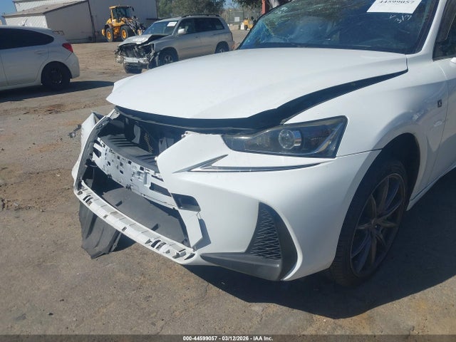 Aukcja sprzedaży 2017 Lexus Is 200t, vin: JTHBA1D29H5051369, numer aukcji: 44599057