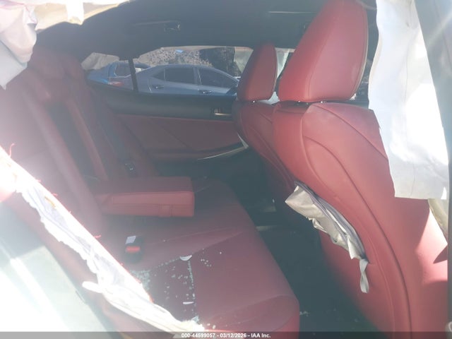 Aukcja sprzedaży 2017 Lexus Is 200t, vin: JTHBA1D29H5051369, numer aukcji: 44599057