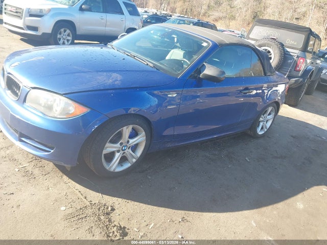 Продаж на аукціоні авто 2010 Bmw 128i, vin: WBAUL7C55AVJ78089, номер лоту: 44599061