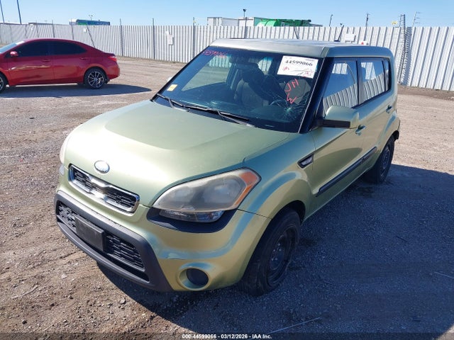 Продажа на аукционе авто 2013 Kia Soul, vin: KNDJT2A55D7591165, номер лота: 44599066