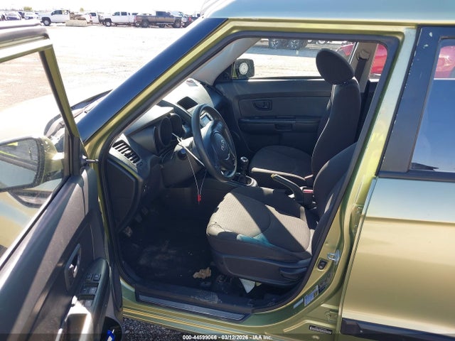Продажа на аукционе авто 2013 Kia Soul, vin: KNDJT2A55D7591165, номер лота: 44599066