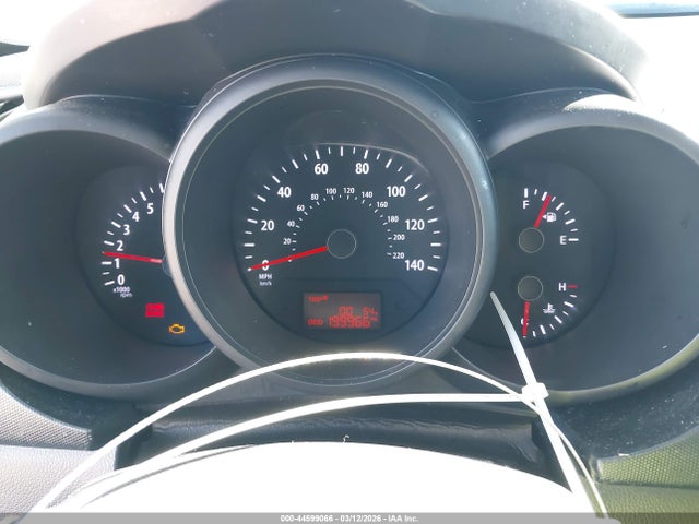 Продажа на аукционе авто 2013 Kia Soul, vin: KNDJT2A55D7591165, номер лота: 44599066