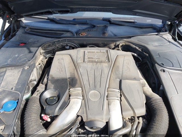 2014 MERCEDES-BENZ S 550 WDDUG8CB8EA065081 Photo 9