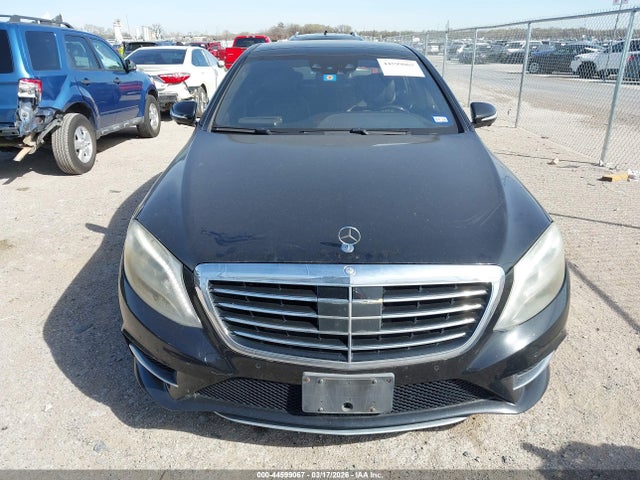 Aukcja sprzedaży 2014 Mercedes-benz S 550, vin: WDDUG8CB8EA065081, numer aukcji: 44599067