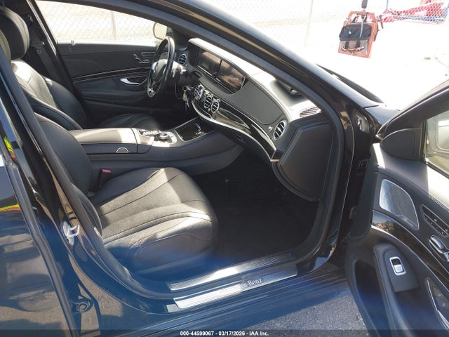 2014 MERCEDES-BENZ S 550 WDDUG8CB8EA065081 Photo 4