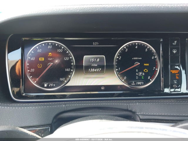 2014 MERCEDES-BENZ S 550 WDDUG8CB8EA065081 Photo 6