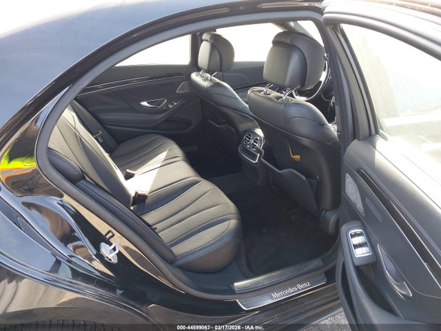 2014 MERCEDES-BENZ S 550 WDDUG8CB8EA065081 Photo 7