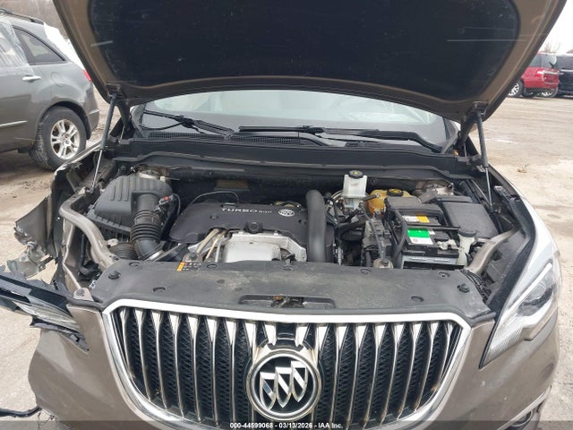Продаж на аукціоні авто 2018 Buick Envision Premium I, vin: LRBFX3SX0JD005757, номер лоту: 44599068