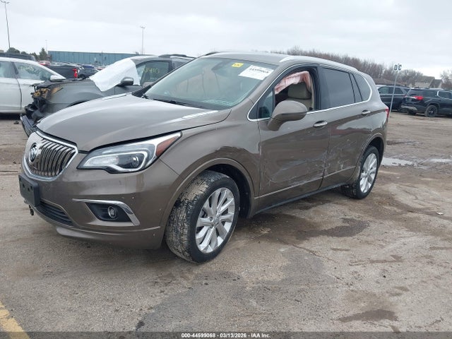 Продаж на аукціоні авто 2018 Buick Envision Premium I, vin: LRBFX3SX0JD005757, номер лоту: 44599068