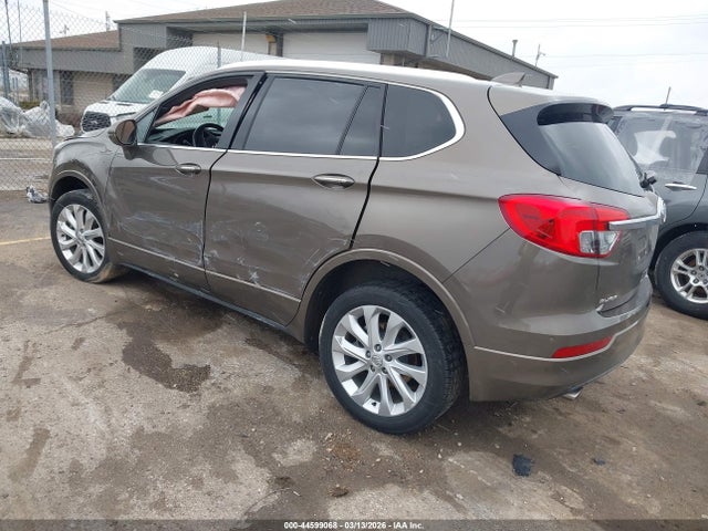 Продаж на аукціоні авто 2018 Buick Envision Premium I, vin: LRBFX3SX0JD005757, номер лоту: 44599068