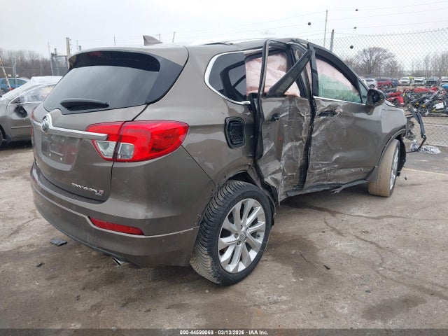 Продаж на аукціоні авто 2018 Buick Envision Premium I, vin: LRBFX3SX0JD005757, номер лоту: 44599068