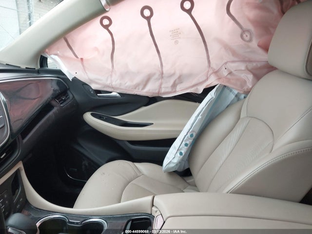 Продаж на аукціоні авто 2018 Buick Envision Premium I, vin: LRBFX3SX0JD005757, номер лоту: 44599068